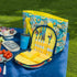 Lazy Dayz Picnic Cutlery Wallet Set - Mossman - Outdoorium