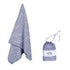 Lazy Dayz Quick Drying Sand Free Beach Towel - Makena | Outdoorium
