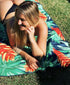 Lazy Dayz Quick Drying Sand Free Beach Towel - Makena - Outdoorium