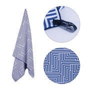 Lazy Dayz Quick Drying Sand Free Beach Towel - Makena | Outdoorium