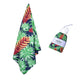 Lazy Dayz Quick Drying Sand Free Beach Towel - Mossman | Outdoorium