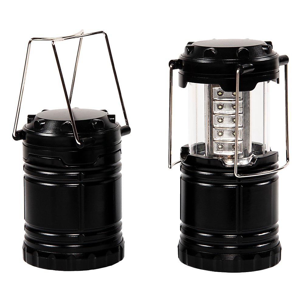 LED Camping Lantern, Super Bright Portable 2 Pack - Outdoorium