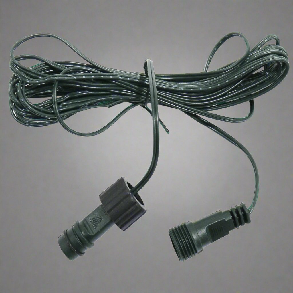 LED Lights Connectable Extension Cord 5m - Outdoorium