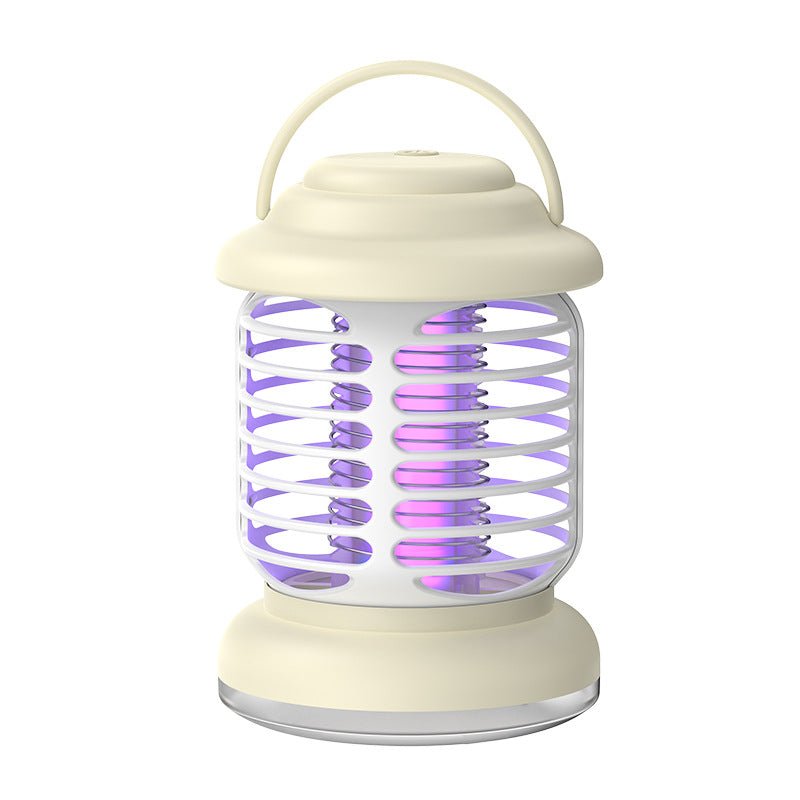 LIFEBEA Electric Insect Killer Mosquito Pest Fly Bug Zapper Catcher Trap Lamp Mosquito Repellent Light for Home or Outdoor Portable Camping - Outdoorium