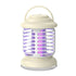 LIFEBEA Electric Insect Killer Mosquito Pest Fly Bug Zapper Catcher Trap Lamp Mosquito Repellent Light for Home or Outdoor Portable Camping - Outdoorium