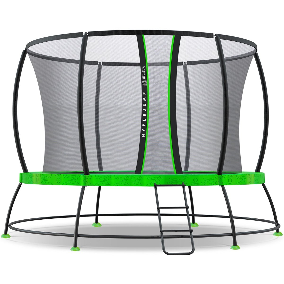 Lifespan Kids 12ft HyperJump4 Spring Trampoline - Outdoorium