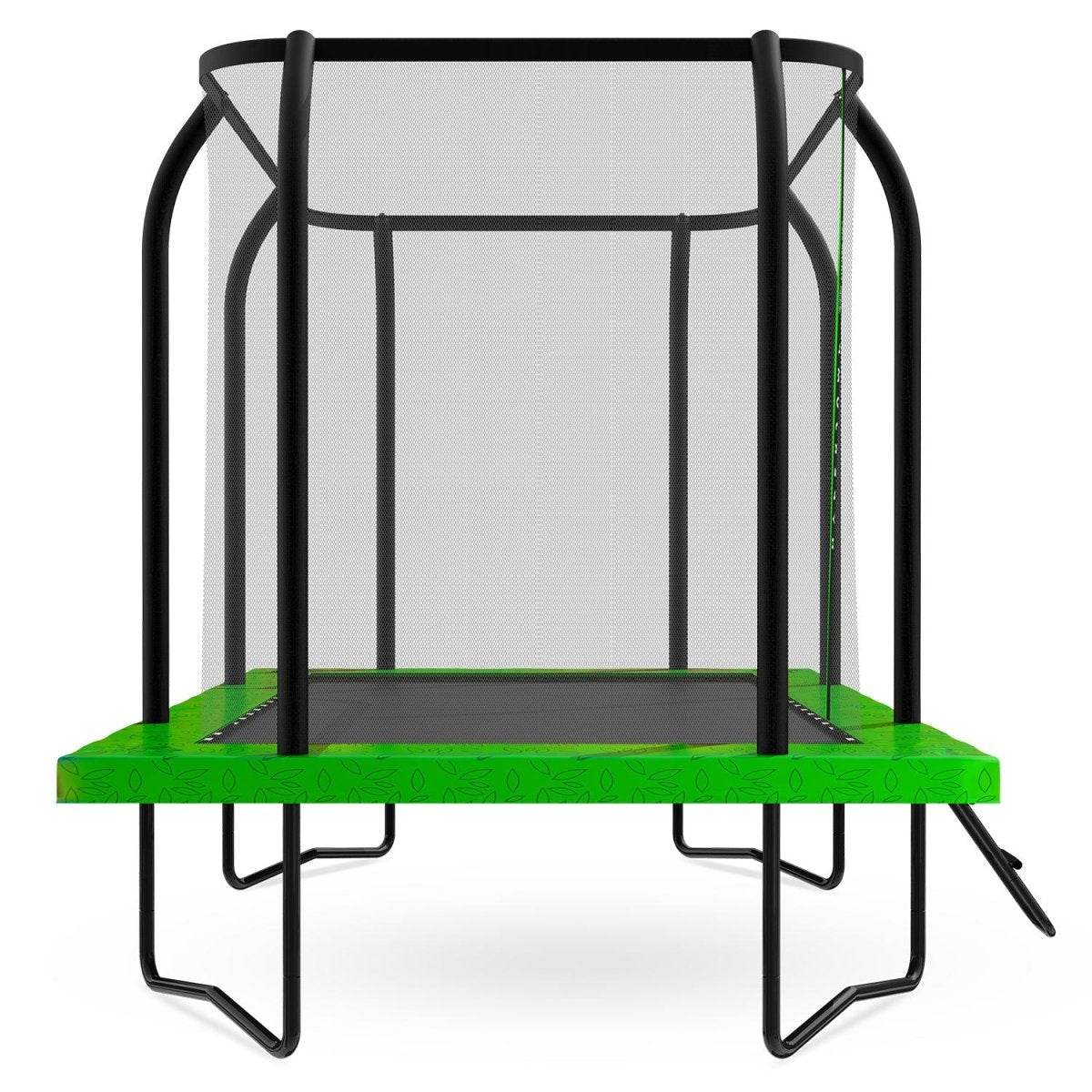 Lifespan Kids 12ft x 8ft HyperJump Rectangle Spring Trampoline - Outdoorium