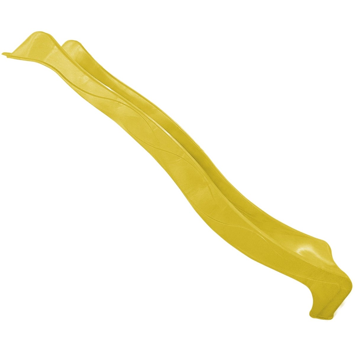 Lifespan Kids 2.2m Slide - Yellow - Outdoorium