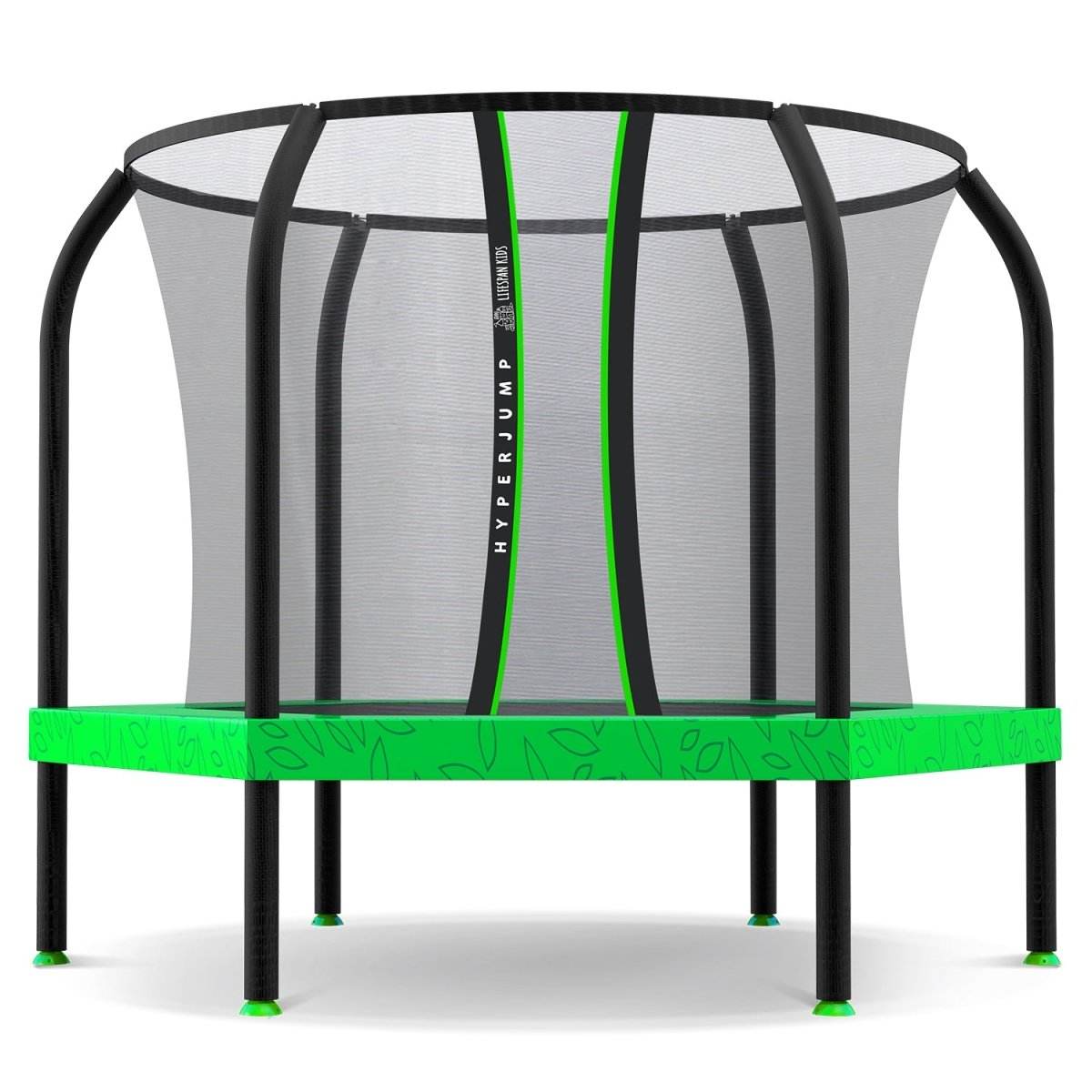 Lifespan Kids 7ft Springless Hoppy 2 Trampoline Set - Outdoorium