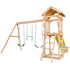 Lifespan Kids Albert Park Play Centre with Yellow Slide - Outdoorium