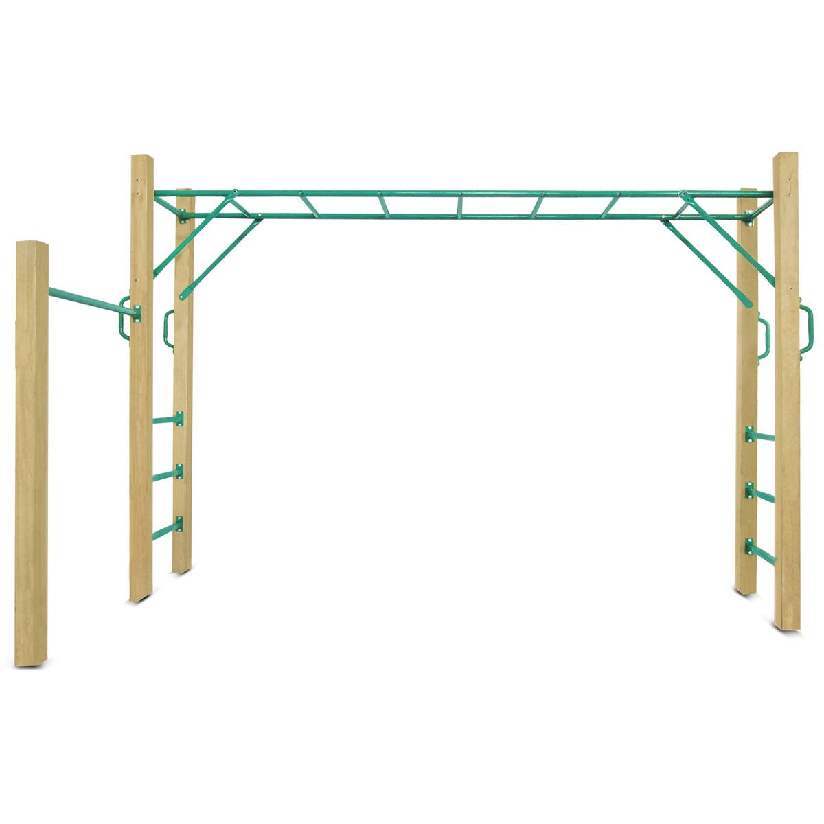 Lifespan Kids Amazon 3.0m Monkey Bar Set - Outdoorium