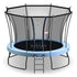Lifespan Kids BounceZone Round Spring Trampoline - Medium | Outdoorium