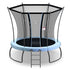 Lifespan Kids BounceZone Round Spring Trampoline - Small | Outdoorium