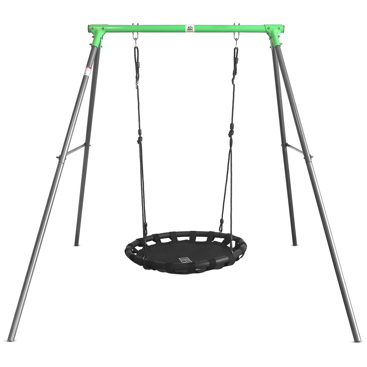 Lifespan Kids Cellar Metal Web Swing - Outdoorium