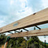 Lifespan Kids Daintree 2-in-1 Monkey Bars & Swing Set - Outdoorium