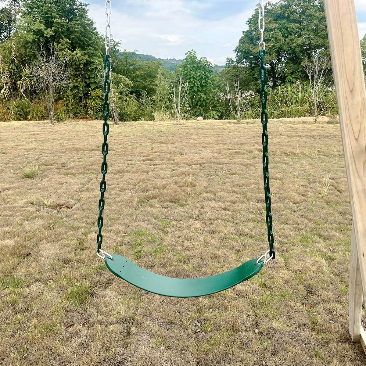 Lifespan Kids Daintree 2-in-1 Monkey Bars & Swing Set - Outdoorium