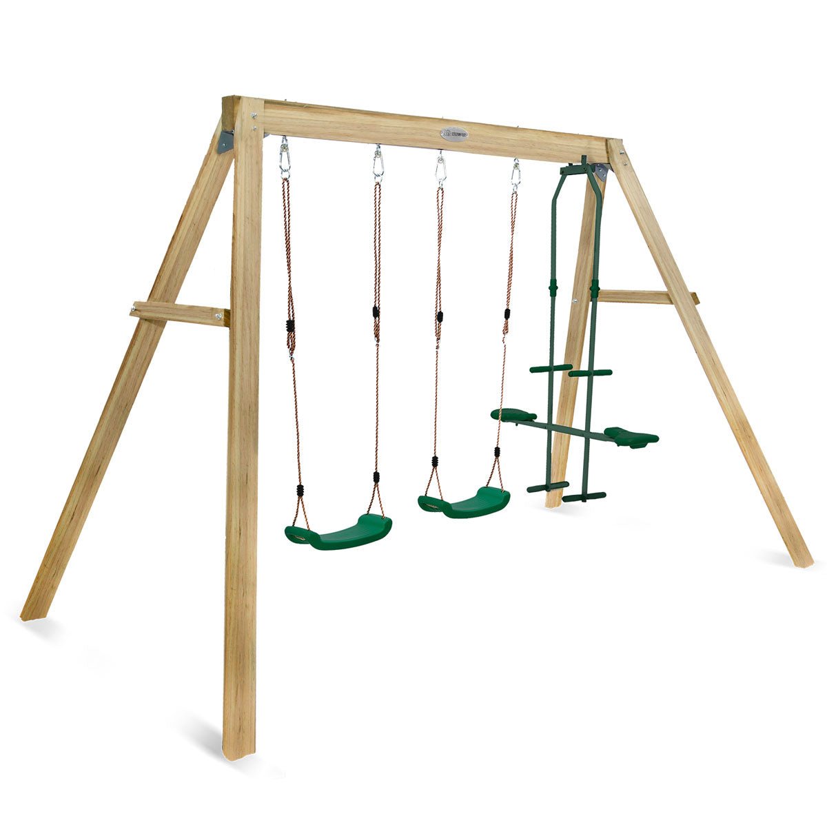 Lifespan Kids Forde 2 Double Swing &amp; Glider - Outdoorium