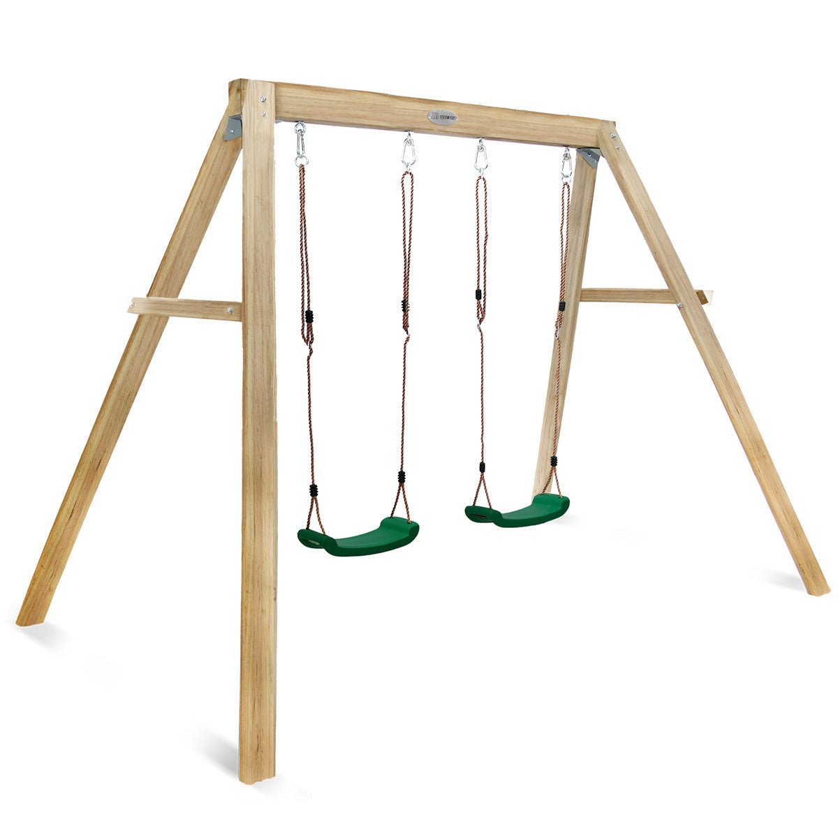 Lifespan Kids Holt 2 Double Swingset - Outdoorium