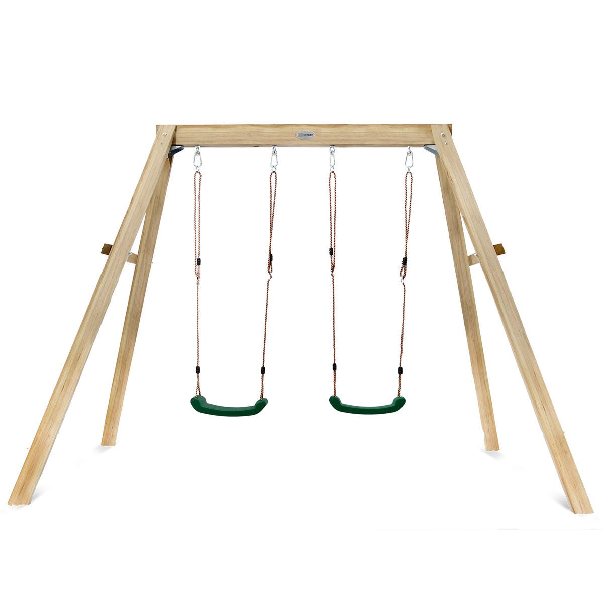 Lifespan Kids Holt 2 Double Swingset - Outdoorium