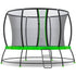Lifespan Kids HyperJump3 12ft Springless Trampoline - Outdoorium