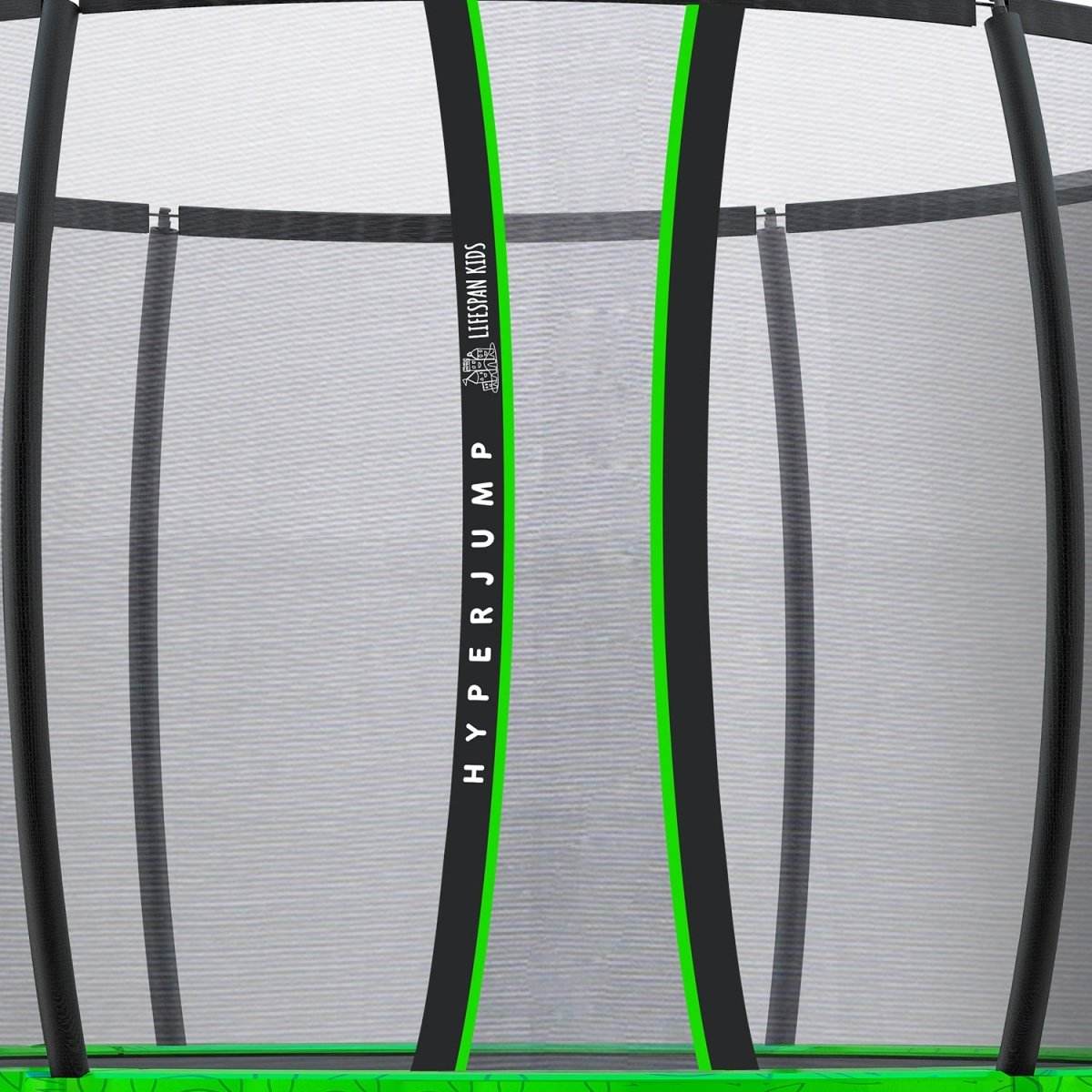 Lifespan Kids HyperJump3 14ft Springless Trampoline - Outdoorium