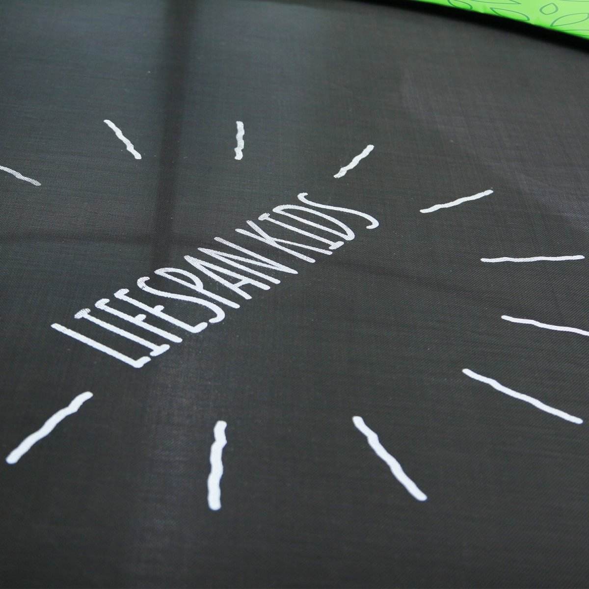 Lifespan Kids HyperJump3 14ft Springless Trampoline - Outdoorium