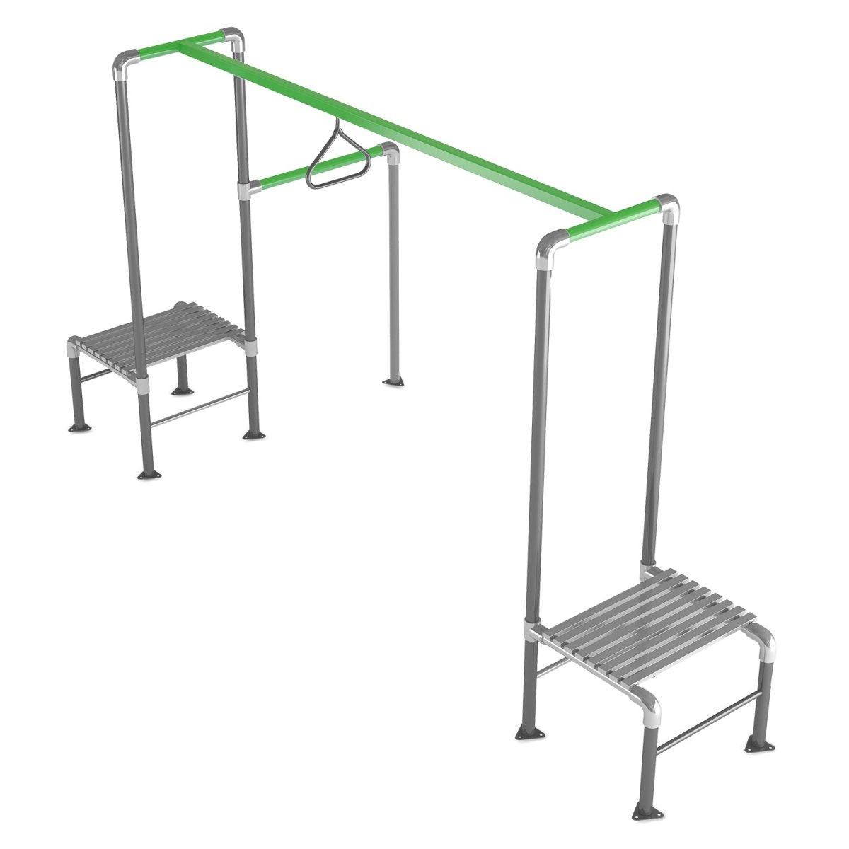 Lifespan Kids Junior Jungle Flying Fox Module - Outdoorium