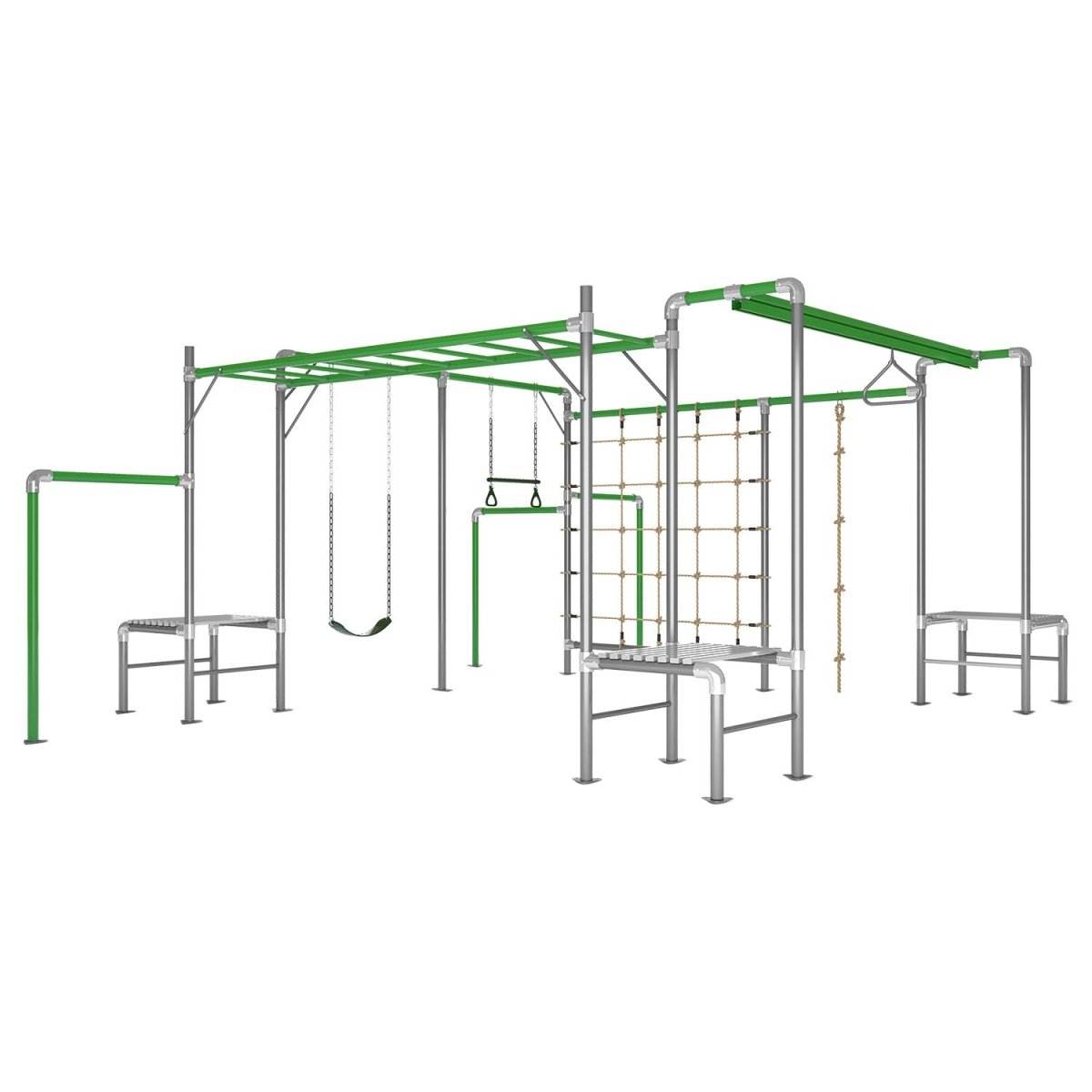 Lifespan Kids Junior Jungle Madagascar V2 | Outdoorium
