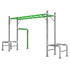 Lifespan Kids Junior Jungle Monkey Bar Module - Outdoorium