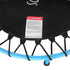 Lifespan Kids Lil' Hopper 40" Childrens Trampoline - Outdoorium