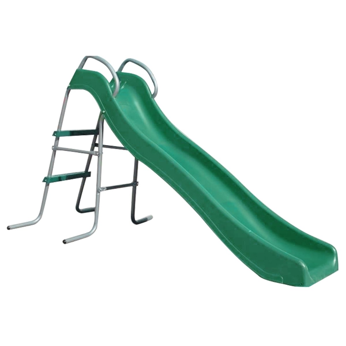 Lifespan Kids Lynx 4 Station Swing Set with Slippery Slide - Outdoorium