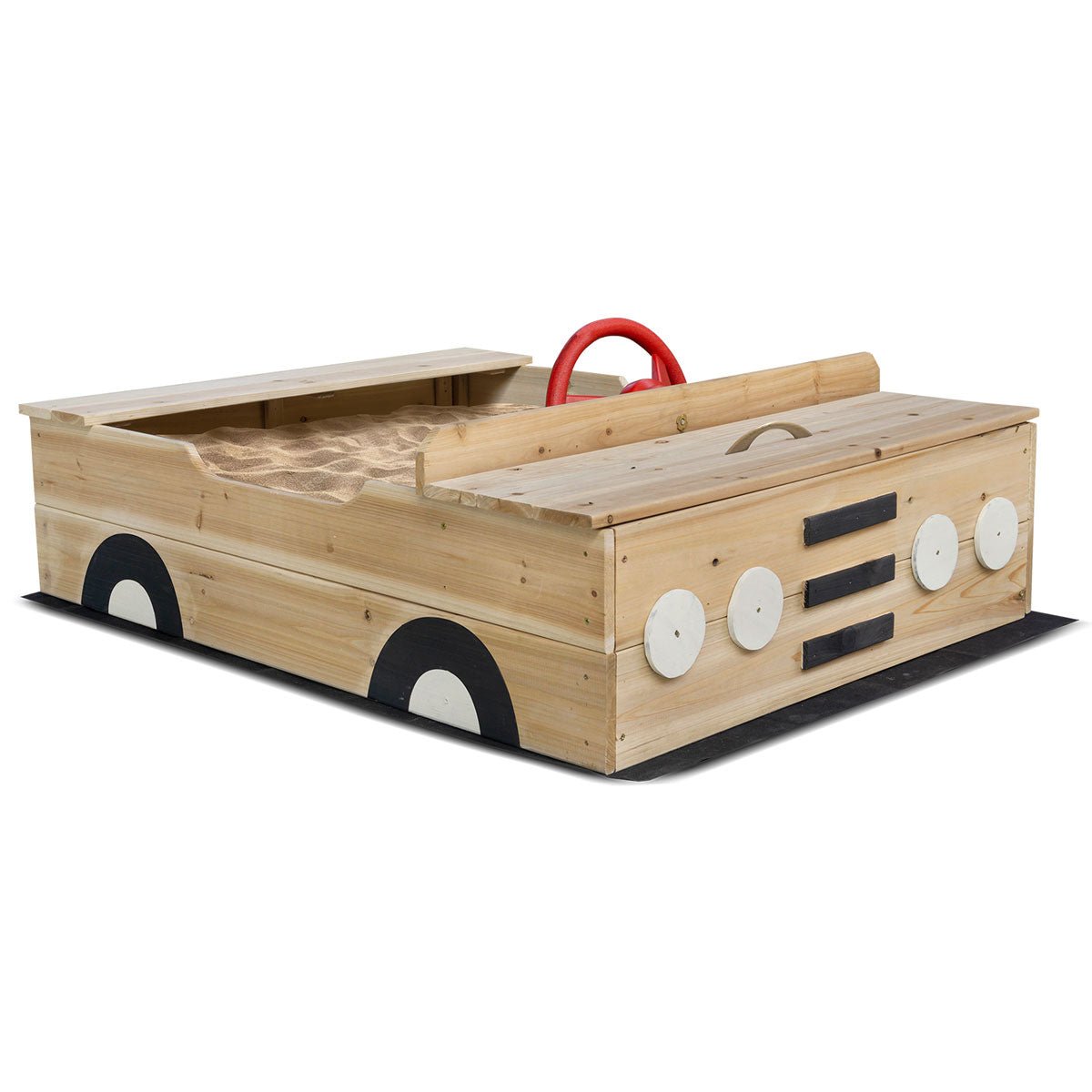 Lifespan Kids Outback Interactive Sandpit - Outdoorium