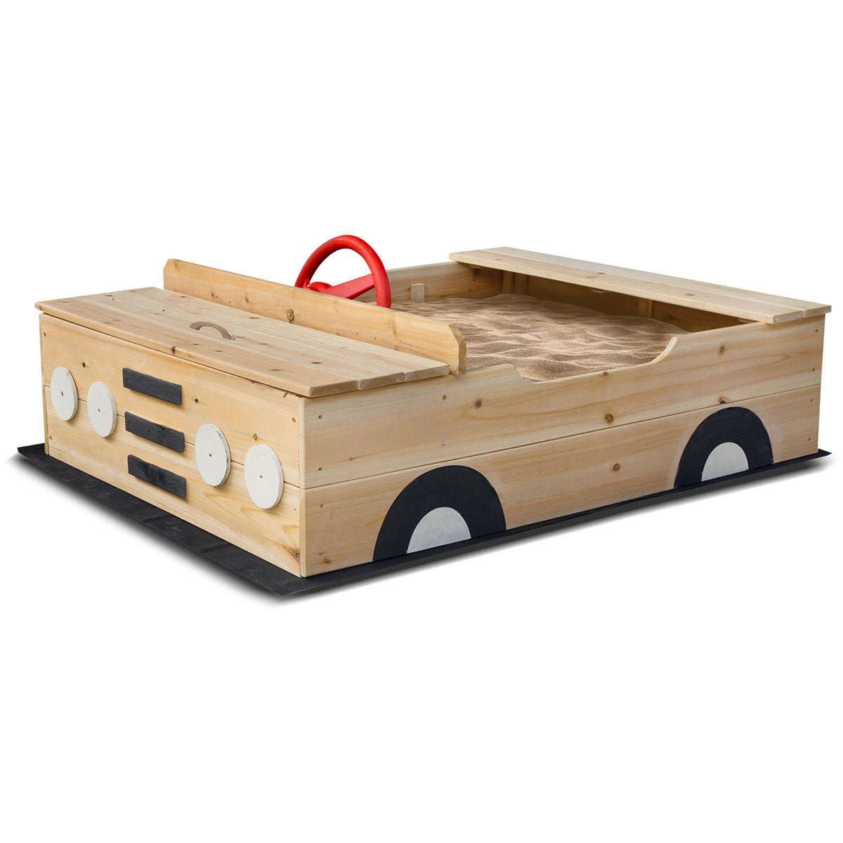 Lifespan Kids Outback Interactive Sandpit - Outdoorium