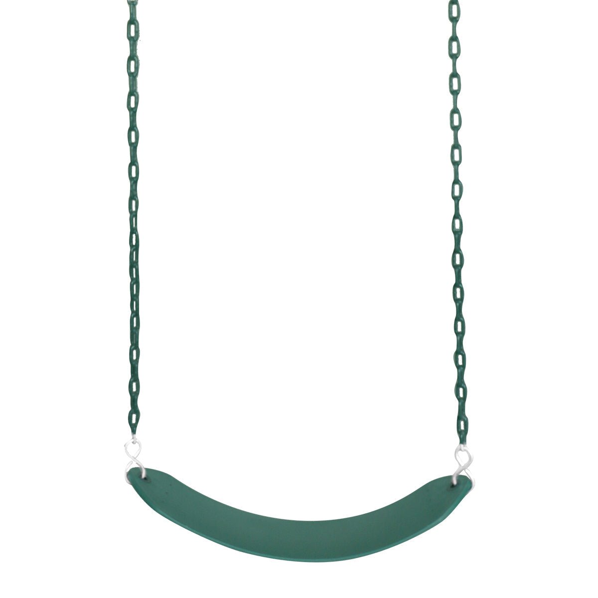 Lifespan Kids Pallas Play Tower with Metal Swing Set in Green Slide - Outdoorium