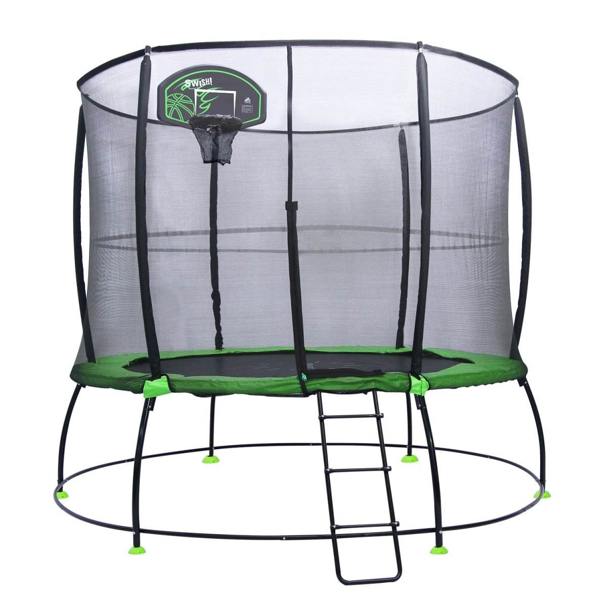 Lifespan Kids Swish Basketball Ring & Ball | Outdoorium