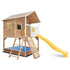 Lifespan Kids Warrigal Cubby House - Yellow Slide - Outdoorium