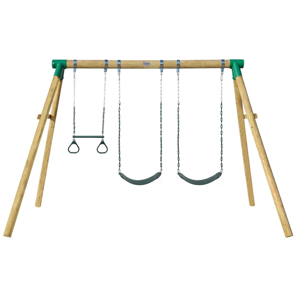 Lifespan Kids Wesley Swing Set - Outdoorium