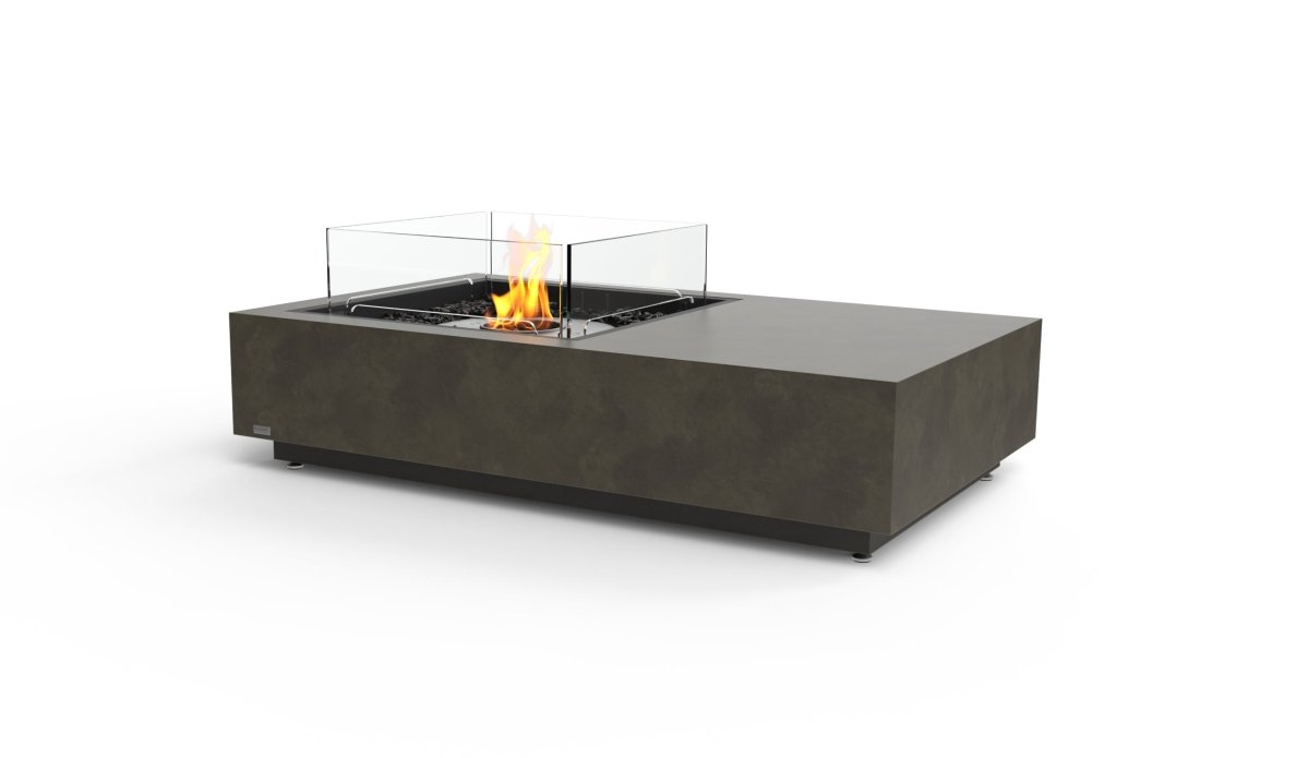 Manhattan 50 Fire Pit Table - Outdoorium