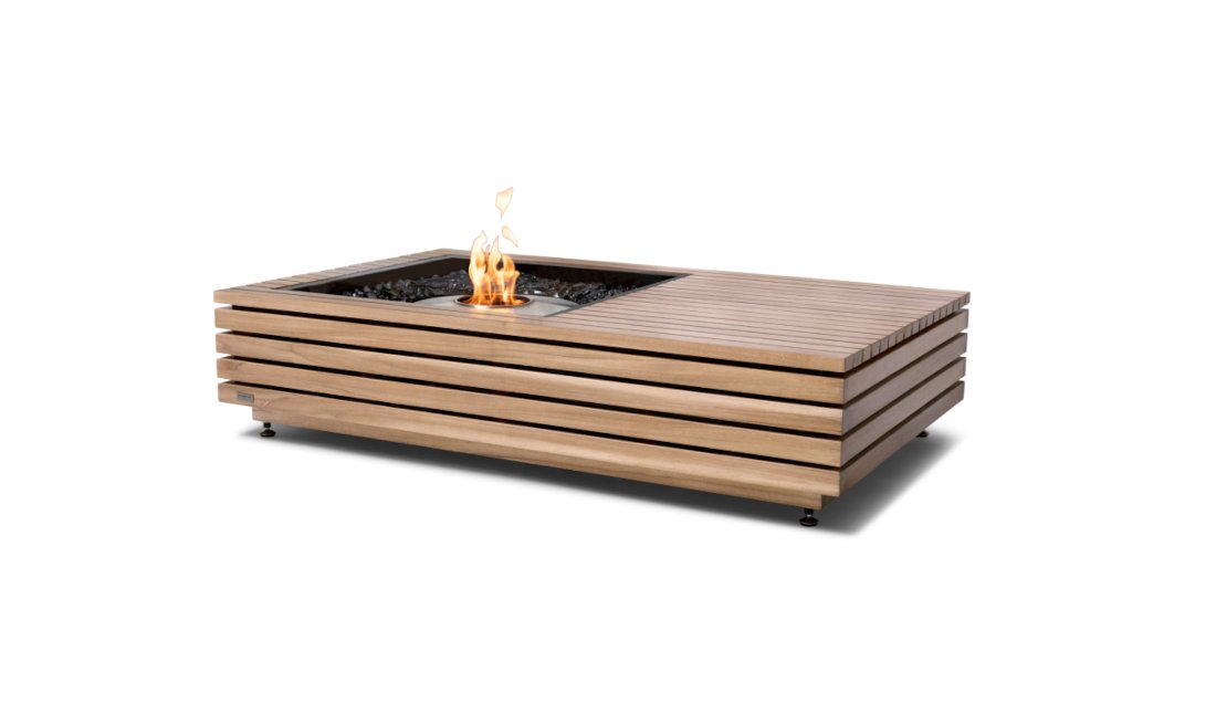 Manhattan 50 Fire Pit Table - Outdoorium