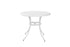 Marco Aluminium 90cm table | Outdoorium