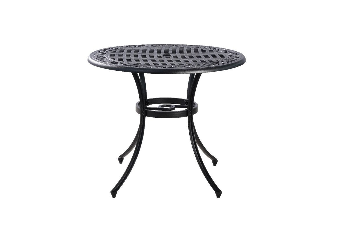 Marco Aluminium 90cm table | Outdoorium