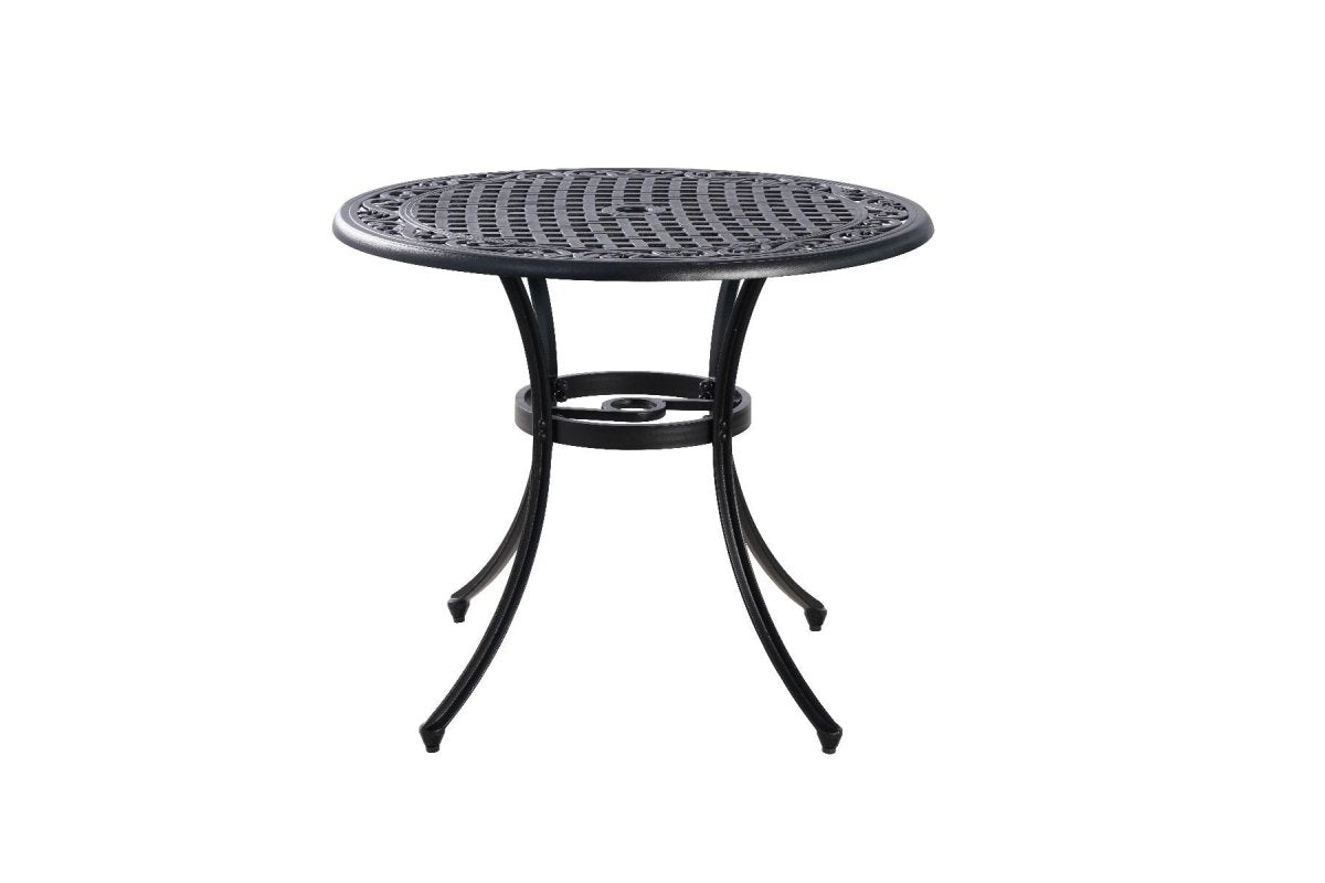 Marco Aluminium 90cm table - Outdoorium