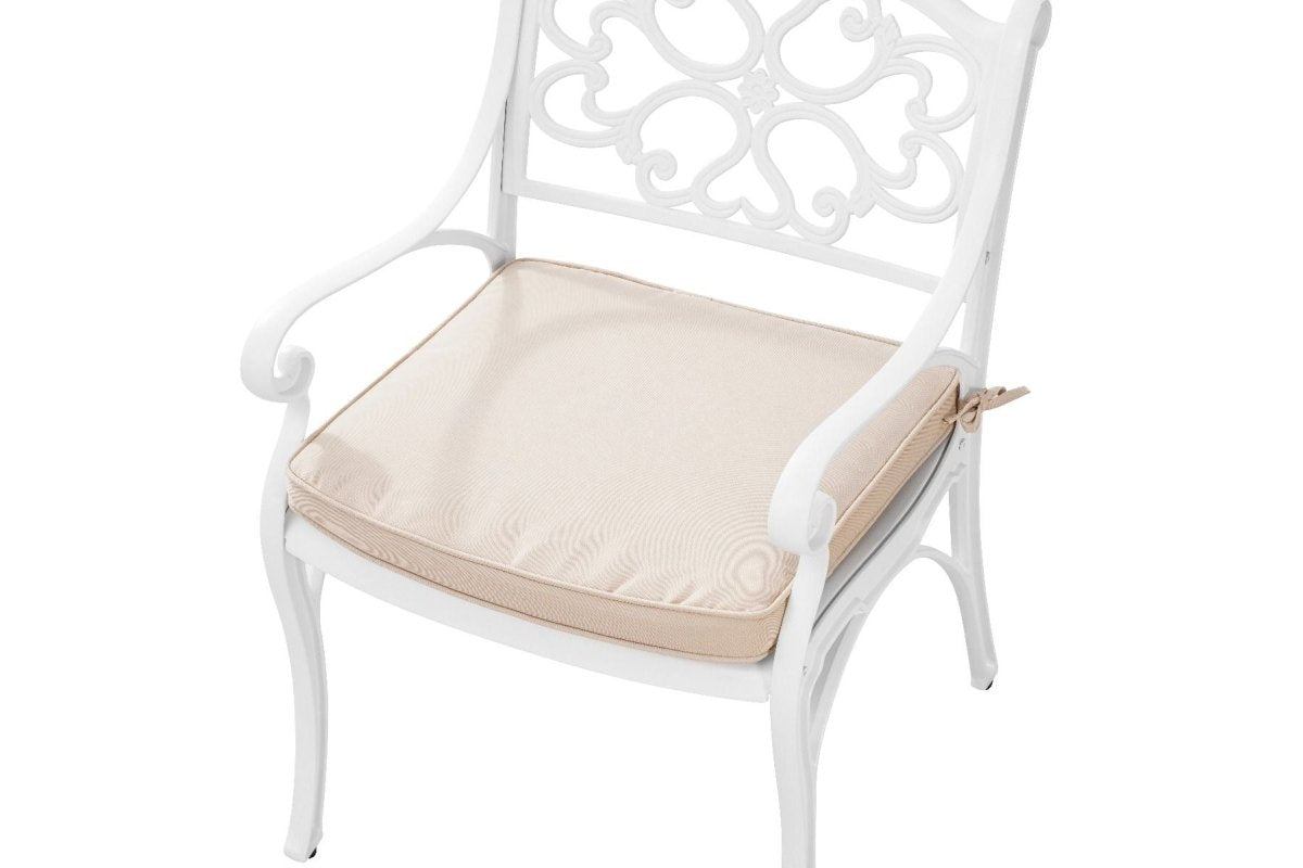 MARCO ALUMINIUM CHAIR (one pair) | Outdoorium