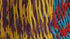 Mayan Legacy Extra Large Outdoor Cotton Mexican Hammock Chair in Confeti Colour | Outdoorium
