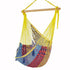 Mayan Legacy Extra Large Outdoor Cotton Mexican Hammock Chair in Confeti Colour | Outdoorium