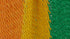 Mayan Legacy Extra Large Outdoor Cotton Mexican Hammock Chair in Rainbow Colour | Outdoorium