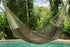 Mayan Legacy Jumbo Size Outdoor Cotton Mexican Hammock in Dream Sands Colour - Outdoorium
