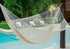 Mayan Legacy Jumbo Size Super Nylon Mexican Hammock in Cream Colour - Outdoorium
