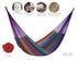 Mayan Legacy Queen Size Outdoor Cotton Mexican Hammock in Colorina Colour - Outdoorium
