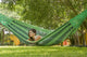 Mayan Legacy Queen Size Outdoor Cotton Mexican Hammock in Jardin Colour | Home & Garden > Hammocks